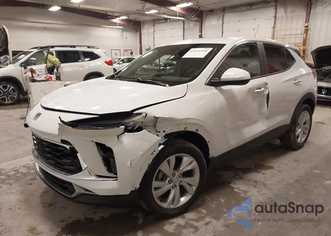 2026 Buick Encore Gx Preferred Fwd from USA, damaged, VIN KL4AMBSL9TB056713